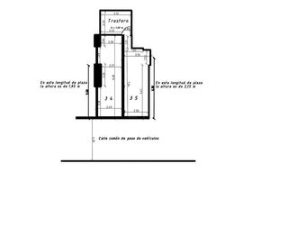 Garaje en alquiler en Recoletos en Madrid