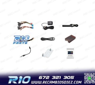 RADIO GPS ANDROID 12 QUAD CORE BMW X5 E53 99-06