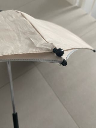 Sombrilla Bugaboo beige