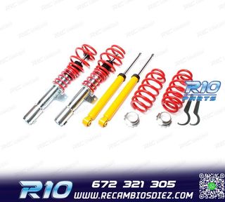 SUSPENSIÓN ROSCADA TA TECHNIX AUDI A3 8P 2003 -