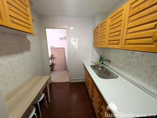 Piso en alquiler en Linares