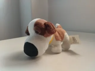 Peluche Perro Mc Donald's Colección