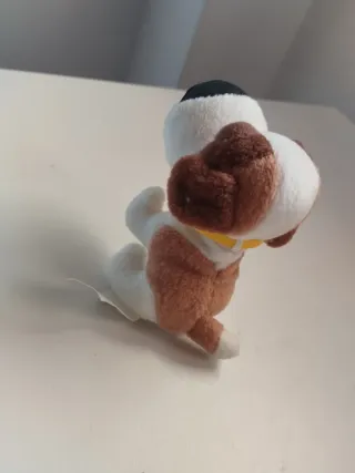 Peluche Perro Mc Donald's Colección