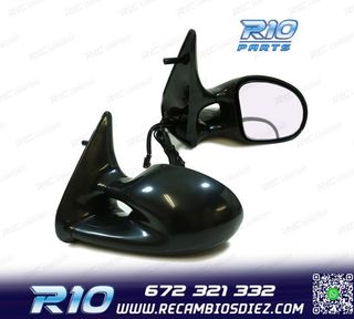 ESPEJOS RETROVISORES MANUALES BMW E36 BERLINA TOURING COMPAC