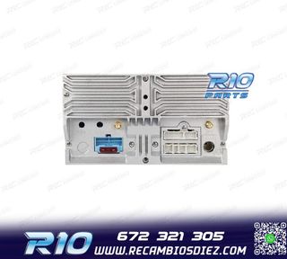 RADIO GPS ANDROID 12 MERCEDES ML W164 GL X164 05-12