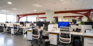 Oficina en venta en Barrio de Abando en Bilbao