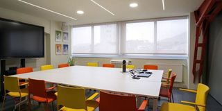 Oficina en venta en Barrio de Abando en Bilbao