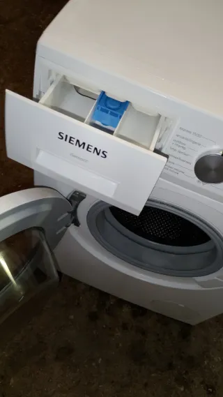 LAVADORA SIEMENS 8KG 2A OPORTUNITAT