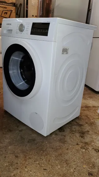 LAVADORA SIEMENS 8KG 2A OPORTUNITAT