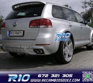 ALETINES PASE RUEDA VOLKSWAGEN VW TOUAREG 02-06