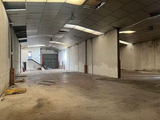 Nave industrial en venta en Meco pueblo en Meco