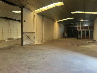 Nave industrial en venta en Meco pueblo en Meco