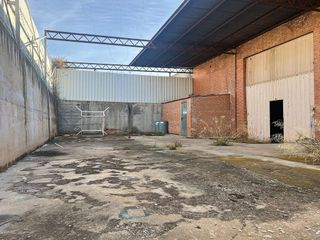 Nave industrial en venta en Meco pueblo en Meco