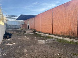 Nave industrial en venta en Meco pueblo en Meco