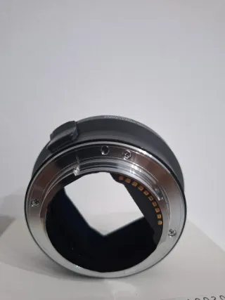 Sigma MC-11 Adaptador Canon EF a Sony E