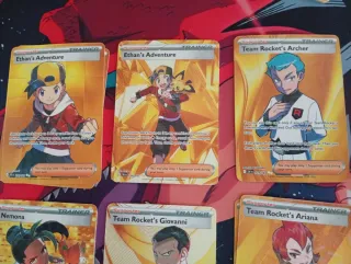 Kyurem, Dragapult EX, Noivern EX Cartas Pokémon