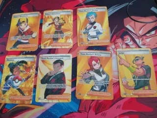 Kyurem, Dragapult EX, Noivern EX Cartas Pokémon