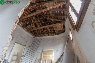 Ático en venta en Centro - Sagrario en Granada