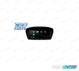 RADIO GPS ANDROID 14 BMW 3 E90 5 E60 09-12 CIC