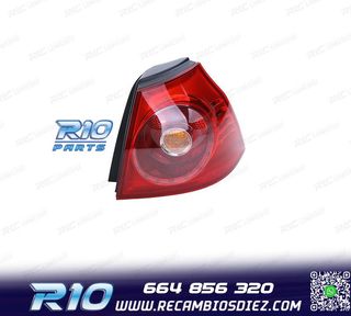 PILOTO DCH EXTERIOR VOLKSWAGEN VW GOLF V 3 5P 03-08