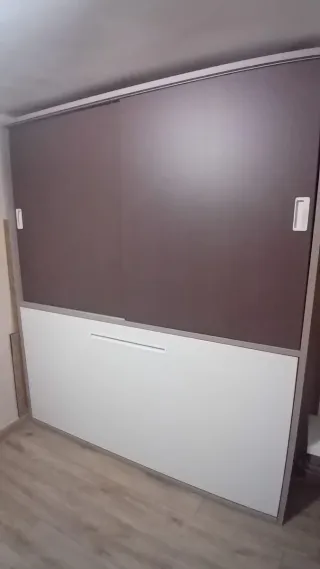 Armario Cama Abatible 90cm