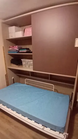 Armario Cama Abatible 90cm