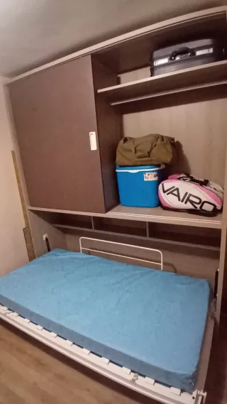 Armario Cama Abatible 90cm