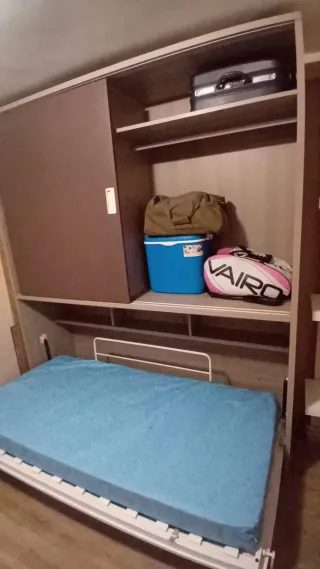 Armario Cama Abatible 90cm