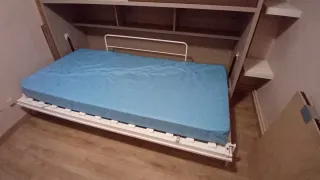 Armario Cama Abatible 90cm