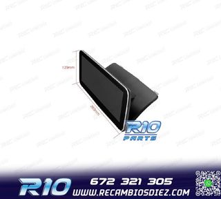 RADIO GPS ANDROID 13 MERCEDES W204 07-10 NTG 4.0