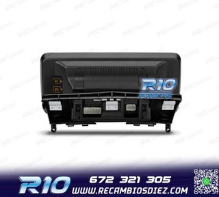 RADIO GPS ANDROID 13 MERCEDES W204 07-10 NTG 4.0