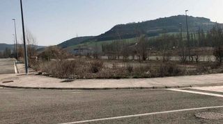 Terreno en venta en Egües pueblo en Egüés