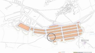 Terreno en venta en Egües pueblo en Egüés