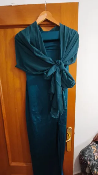 Vestido Pura Vida Talla L