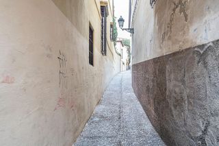 Piso en venta en Albaicín en Granada