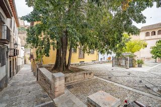 Piso en venta en Albaicín en Granada