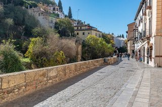 Piso en venta en Albaicín en Granada