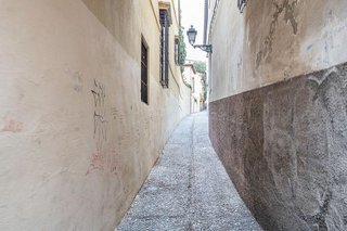 Piso en venta en Albaicín en Granada