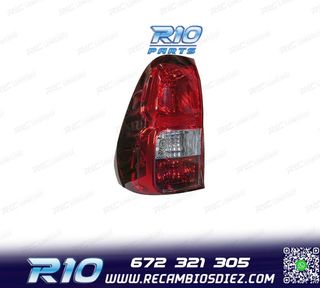 PILOTO IZQ PARA TOYOTA HILUX 15-20