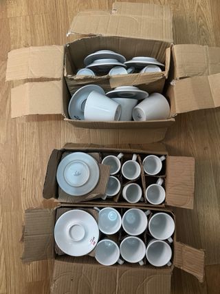 Taza de café Pont porcelain