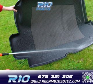 BANDEJA MALETERO PARA SKODA