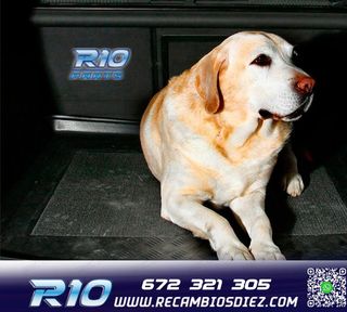 BANDEJA MALETERO PARA SKODA