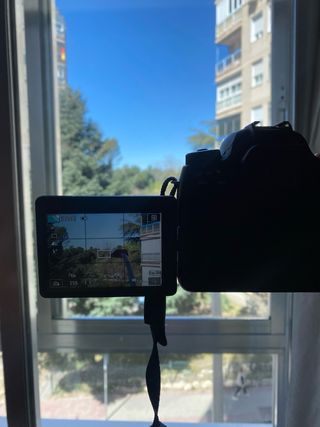 Set de Cámara Canon 77D