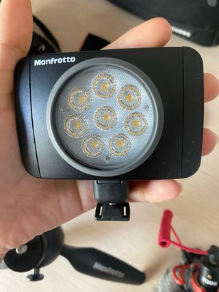 Set de Cámara Canon 77D