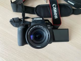 Set de Cámara Canon 77D