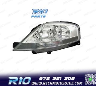 FARO IZQ PARA CITROEN C3 02-10