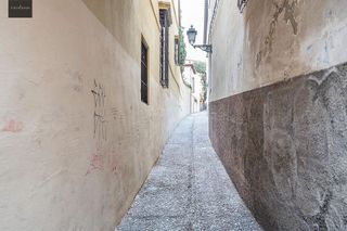 Piso en venta en Albaicín en Granada