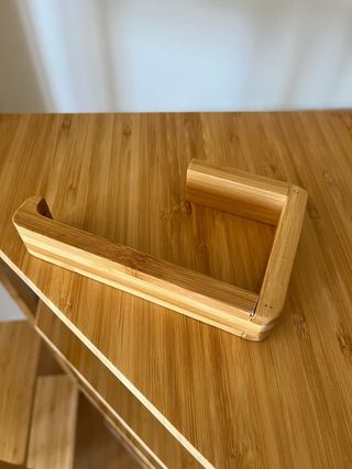 Estanterías Bambú IKEA RÅGRUN Baño + Accesorios