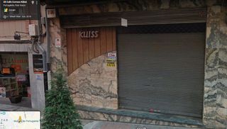 Bar en venta en Portugalete