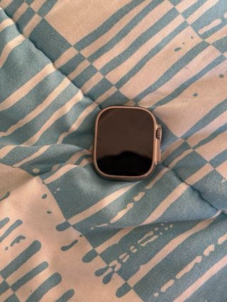 Apple watch ultra 1, 86% batería